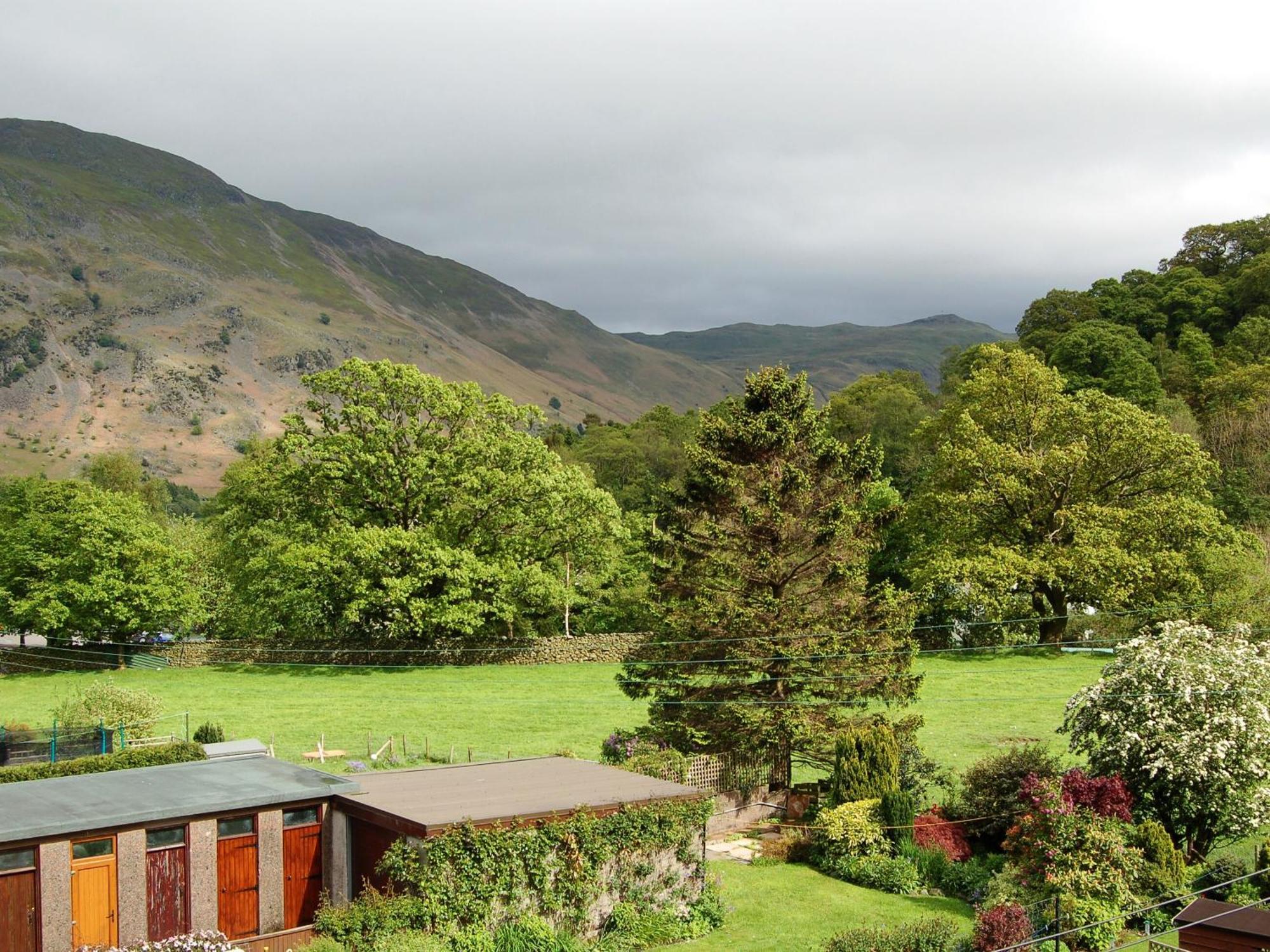 Mollys Cottage Glenridding Exterior foto